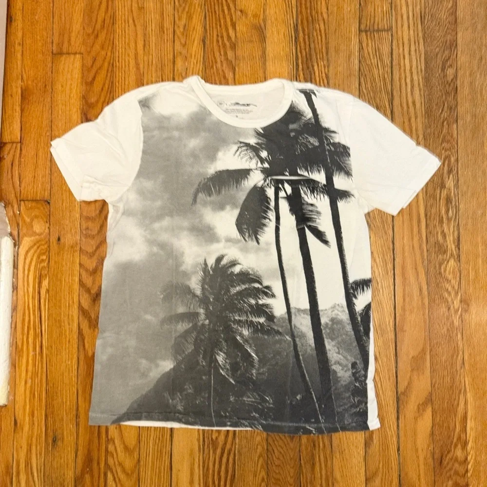 RARE GAP x Brent and Brian Bielmann Surfer Collab Graphic T-shirt Men’s Small